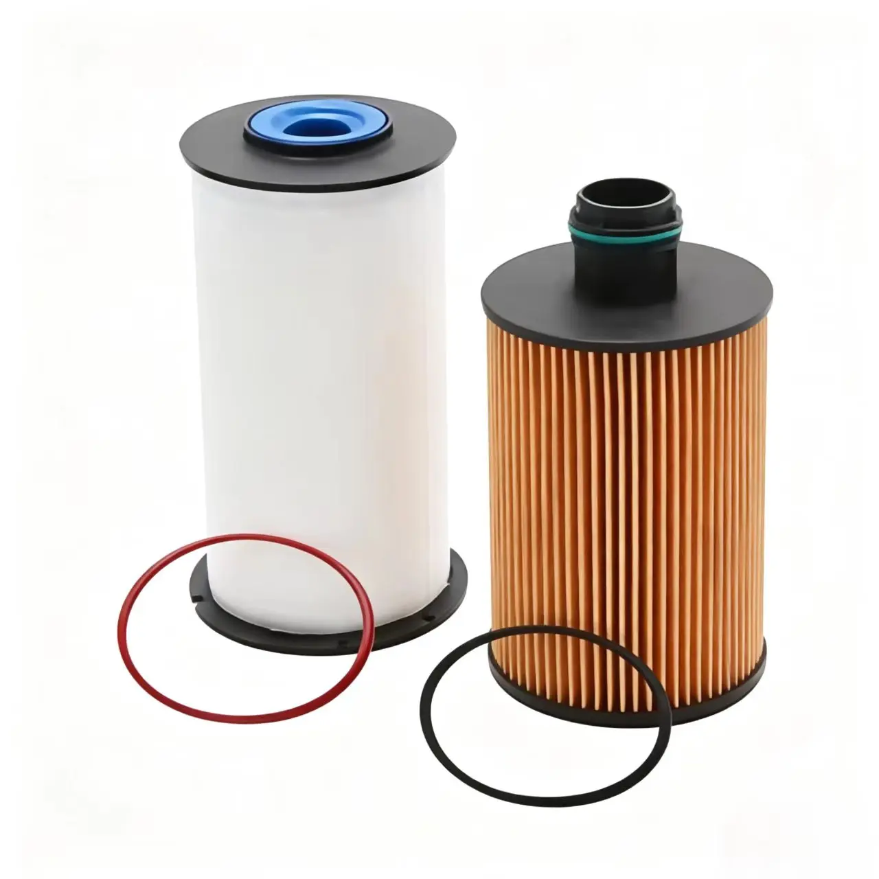 

Fuel Filter 68235275AA & Oil Filter 68229402AA for Dodge Ram 1500 3.0L V6 EcoDiesel 2014-2019