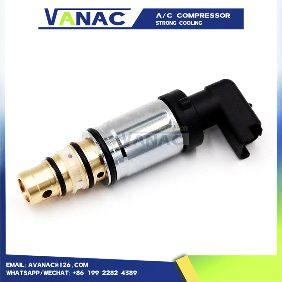 

sd6c12 compressor electronic solenoid control valve for Peugeot C4 307 408 207 308 pallas Citroen Triomphe C-QUATRE 6C12 7C16
