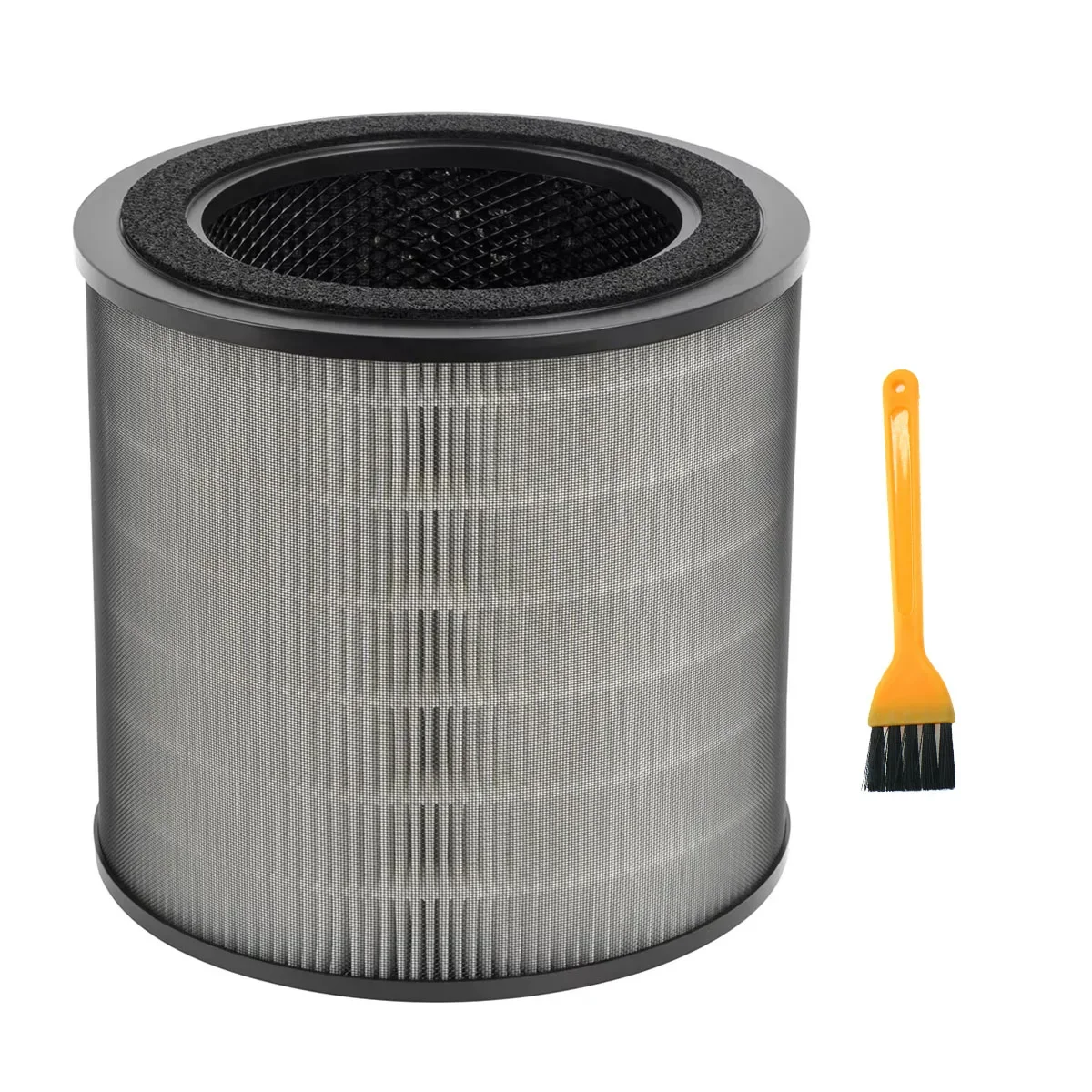 Premium FY0910/30 3-in-1 HEPA-filter voor Philips 900-serie, vangt 99,97% van deeltjes van 0,003 μm op en absorbeert geuren