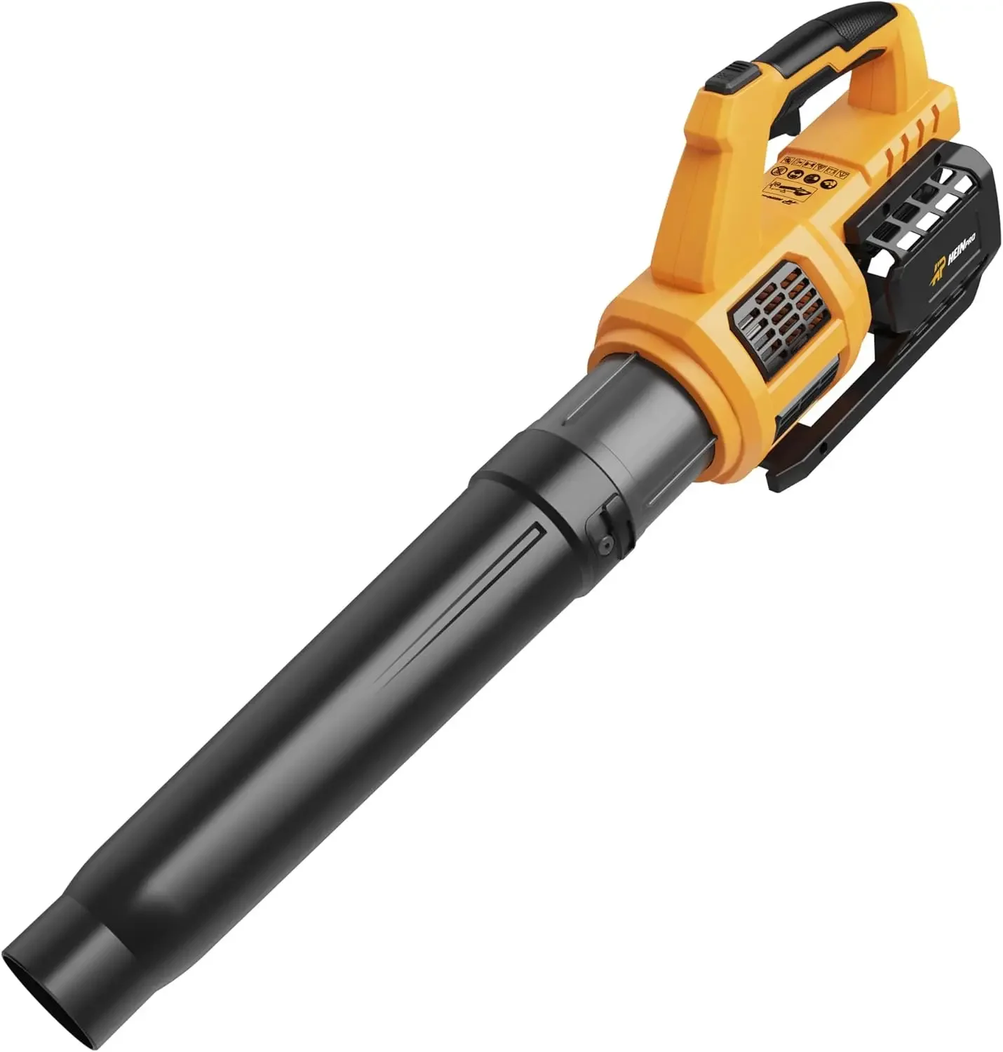 

Cordless Leaf Blower for Dewalt 20V Max Battery (No Battery) 400CFM Electric Leaf Blower Cordless, Variable Speed, Turbo Mode