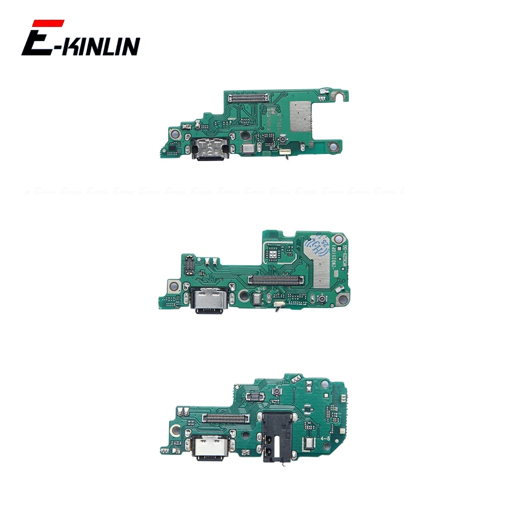 Power Charging Connector Plug Port Dock Board Flex Cable For Vivo iQoo Z6 Z7 Z7i Z7s Z7x Z8 Z8x Z9 Lite Z9x Z10 Turbo Pro