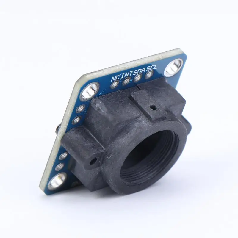 1Pc GY-33 TCS34725 Color Sensor Module RGB Color Detection Color Recognition Module Replace TCS230 TCS3200