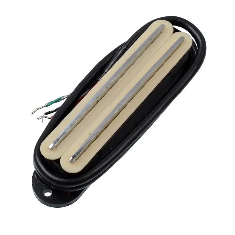 1-3 PCS for ST SSS Electric Guitar Pickups Hot Rail Humbucker Magnet Ceramic Accessory