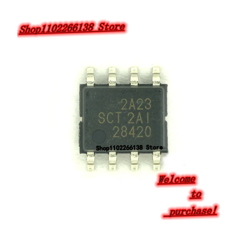 SCT2A23STER SCT2A23STER 2A23 ESOP-8 Chip IC 1pcs/lot