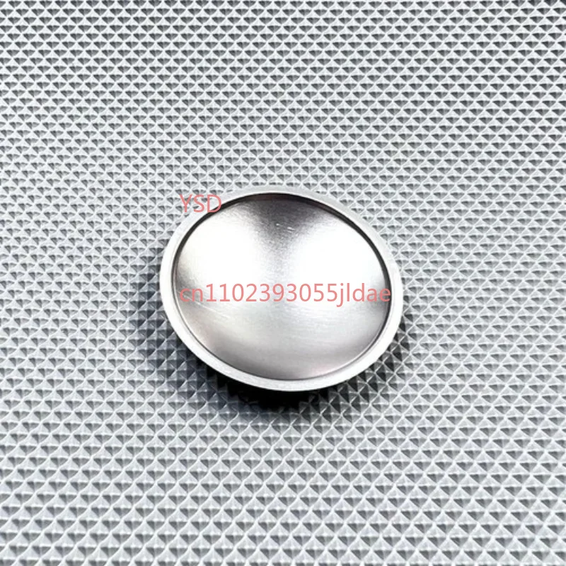 Universal 28mm Aluminium Dome Diaphragm Professional Sound Speaker Spare Parts