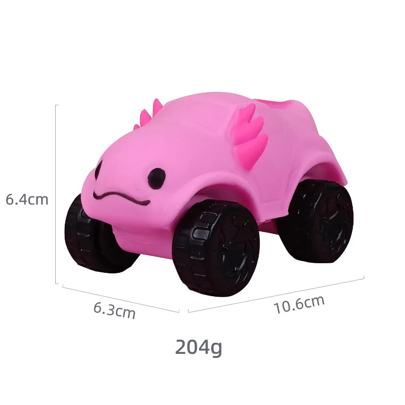 Creative Stretching Car Toys Can Be Stretched Rebound Decompression Inertia Sliding Car Funny Decompression Puzzle Toys