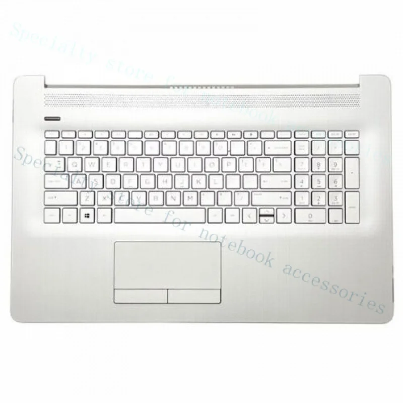 

A++ For HP 17by1023cl 17-by1062st 17-by1081cl 17-by2075cl LCD Back Cover Bottom Case