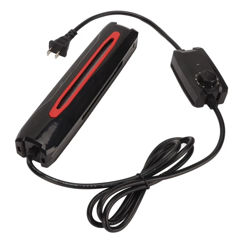 

Quartz Heating Rod For Aquariums,Fish Tank Temperature Controller With External Display Aquarium Accessories US Plug