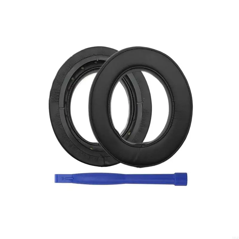 

A9LF Comfortable Earpads Cushion for Corsair HS50 Headphone Earmuffs Parts