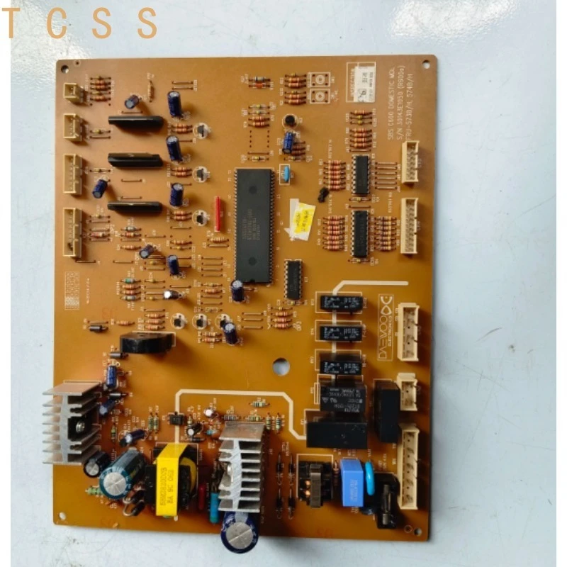 For Siemens Refrigerator Main Board 30143D5051 FRU-54, Computer Power Board 30143E5050 30143D5050 Replacement