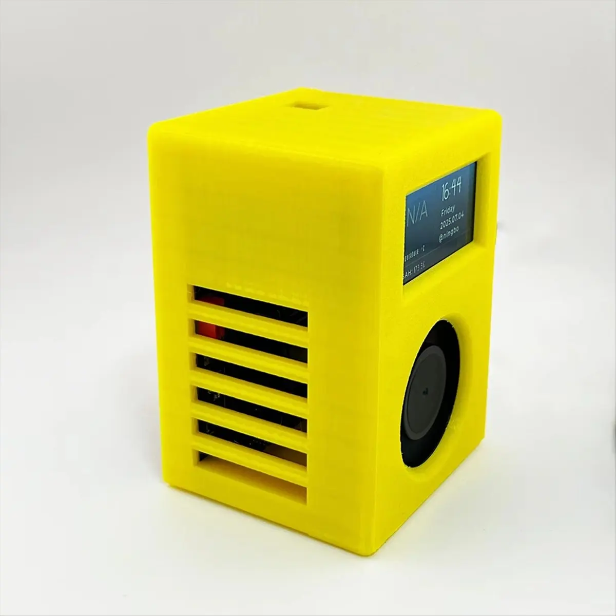 [VALUE PACK]D12 200Gh/S Harshrate BM1397 Bitcoin ASIC BTC Miner Solo Lottery Mining with Smart Display UK Plug