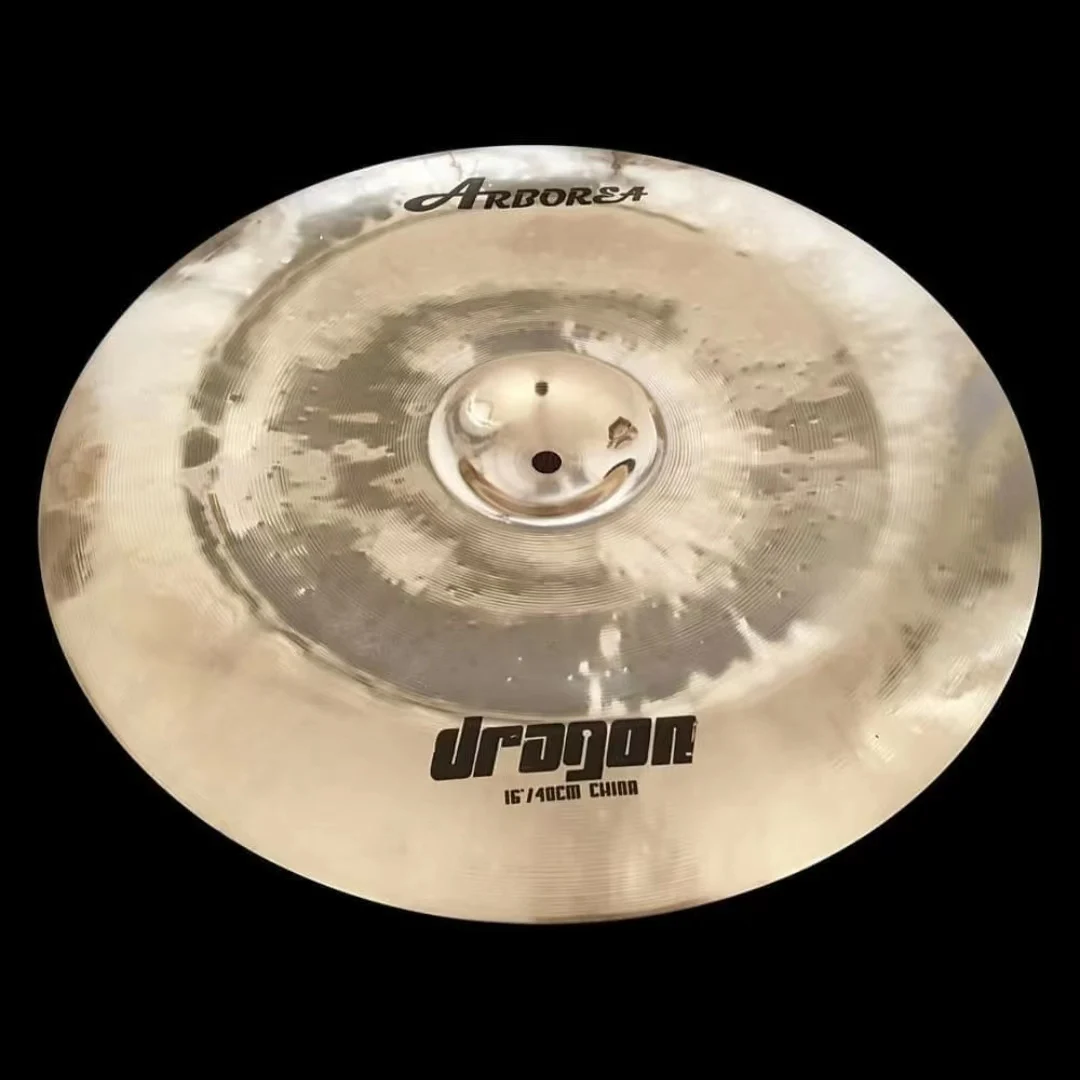 Arborea Handmade Cymbal Dragon Series 16