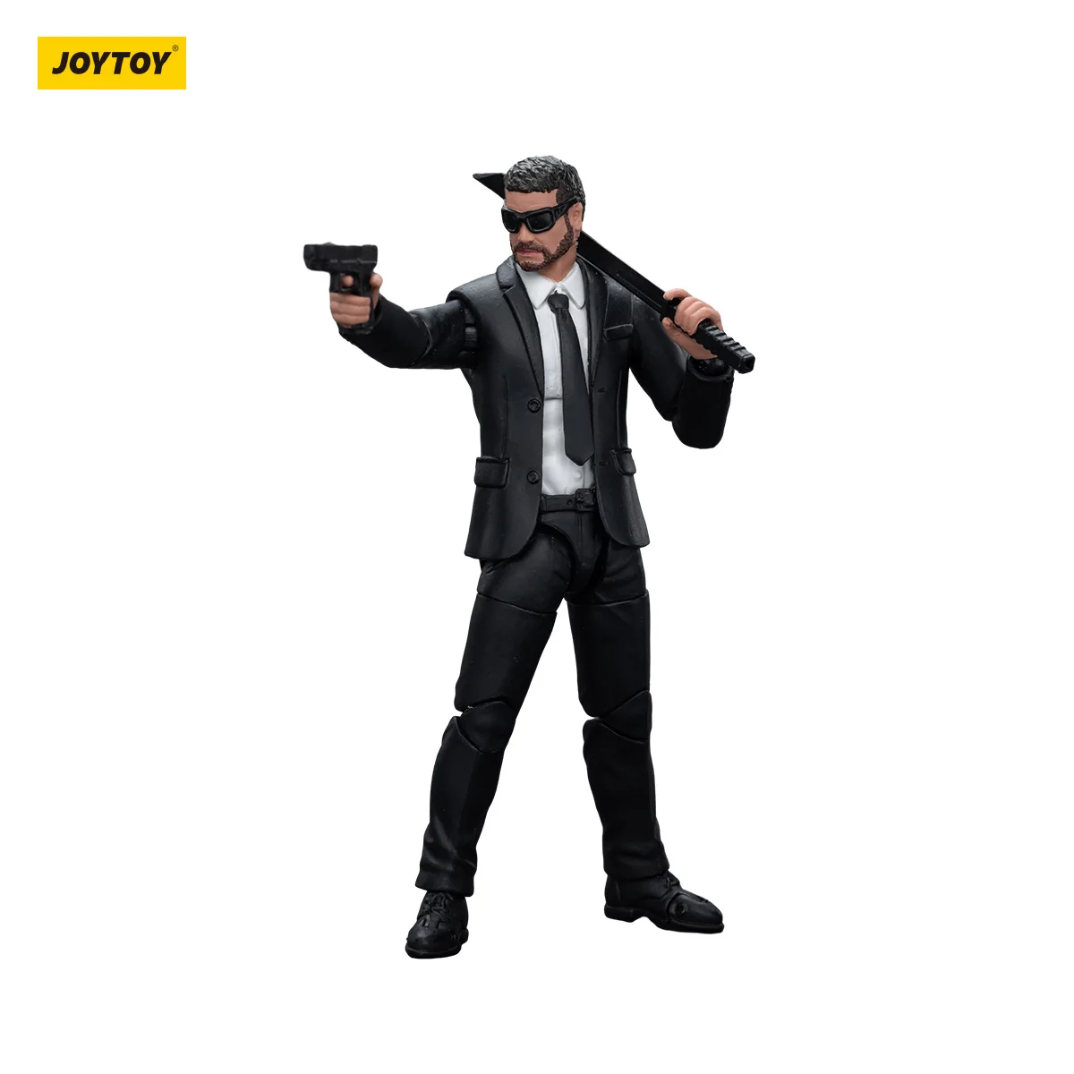 JOYTOY Hardcore Coldplay Army Builder Promotion Pack Figurka 16 Figurki Akcji Dekoracja Oryginalna Kolekcja Model Lalka