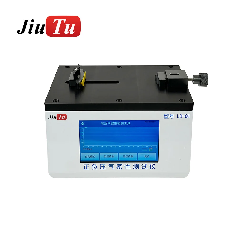 Air Tightness Testing Machine for Mobile Phone Lamination Positive and Negative Pressure Air Tightness Tester