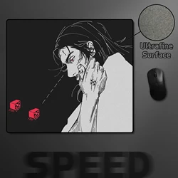 Miyamoto Musashi Manga Mouse Pad Vagabond Premium Gaming Mouse Mat Game Professional E-Sports Mousepad Gamer Balance Table Mat