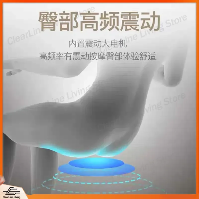 for Beijing Dian Massage Chair Small Full Body Household Multifunctional Luxury Lazy Rocking Reclining Sofa Chair