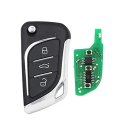 1pcs/5PCS /LOT KEYDIY KD B30 Original KD900K/D900+/URG200/KD-X2 Programmer B Series Remote Control B30 for Car Key