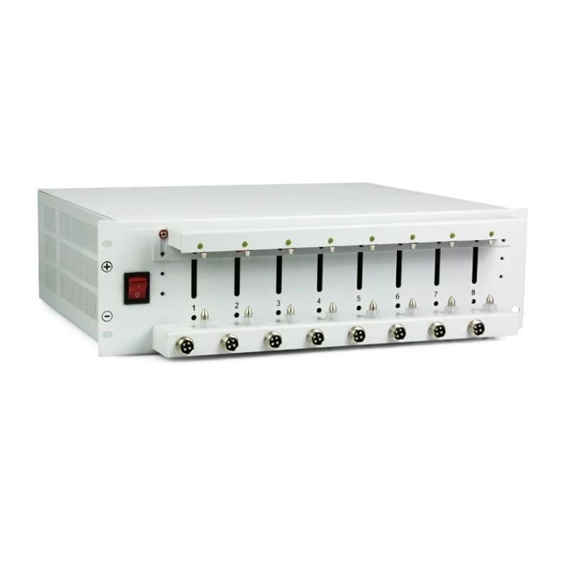 8-Channel 18650 Bat… - image