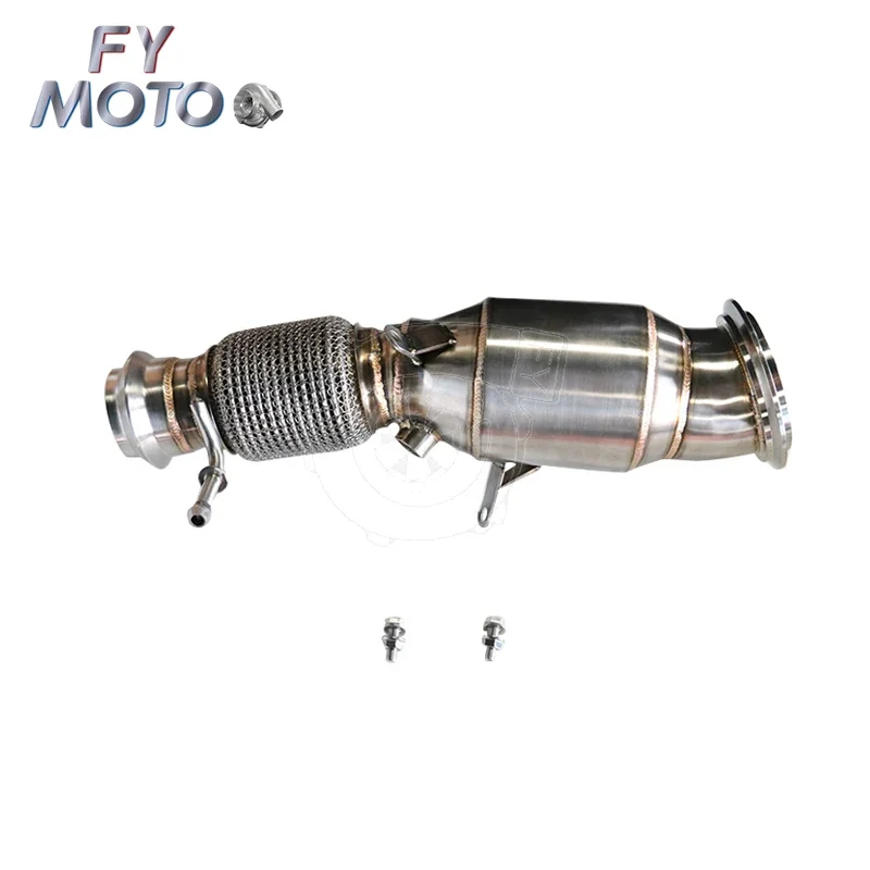Downpipe for B M W SULEV 228i/ix F22 2012-2016 328i/ix F30 2012-2016 428i/ix F32/F35/F36 2012-2016 N26 Motor USA Models Only