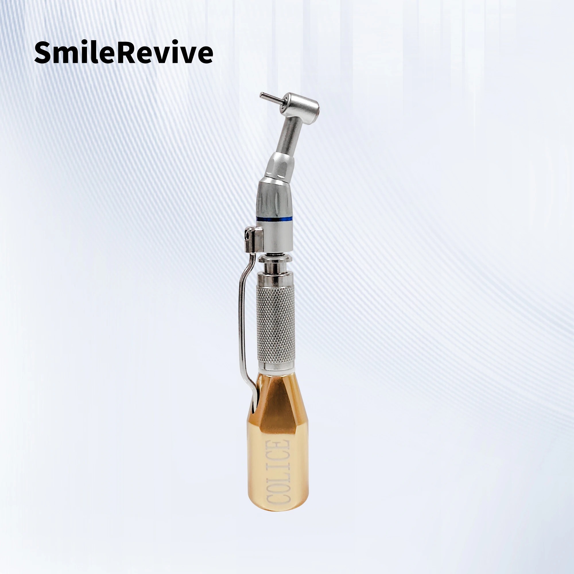 

SmileRevive Dental Orthodontic Implant ScrewDriver Handpiece TAS Anchor Screw Implant Tool TAD Handle Driver