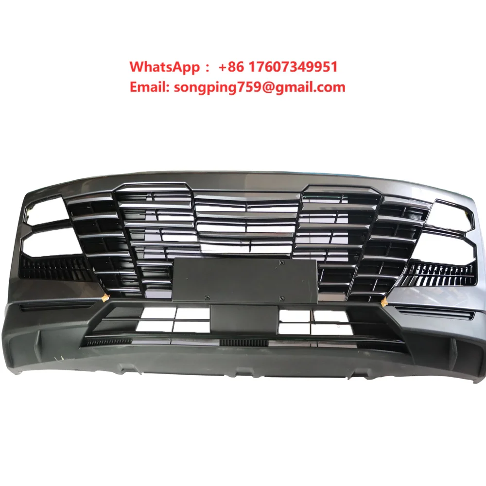 Suitable for Chery Jetour Dasheng Original Front Bumper Assembly Including Front Grille