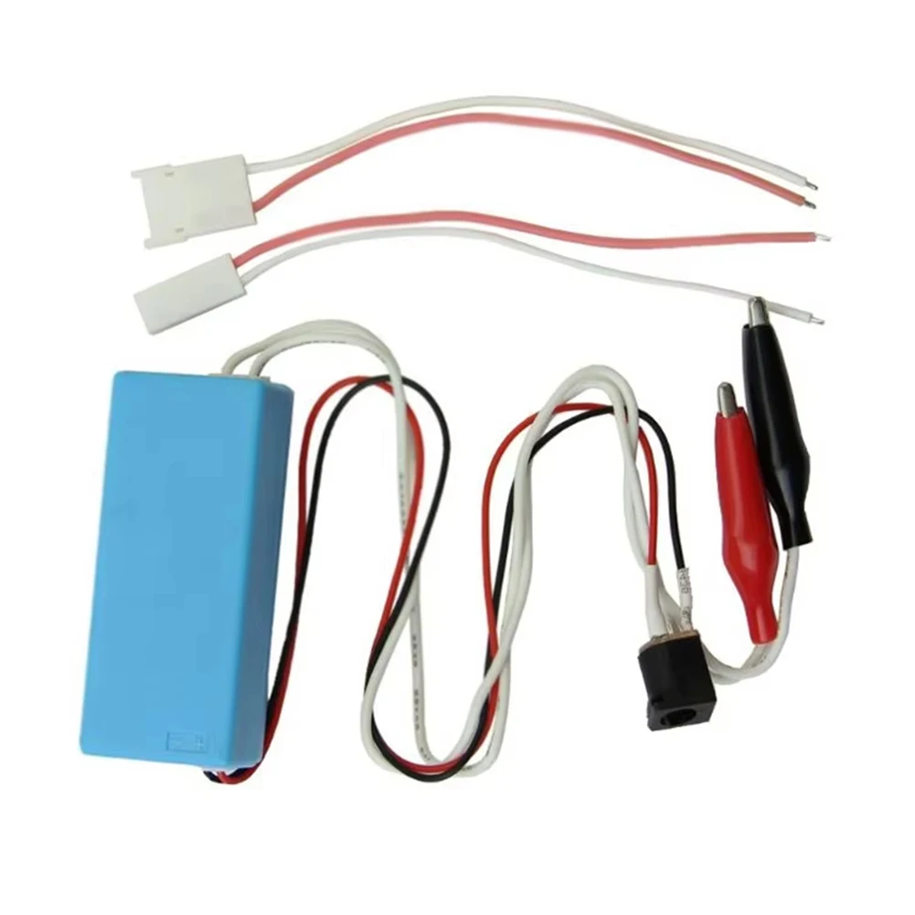 Probador de Lámparas CCFL de 12V e Inversores para Reparación de Retroiluminación LCD, Prueba de Pantallas de Portátiles y Diagnóstico de Fallas en Tubos CCFL
