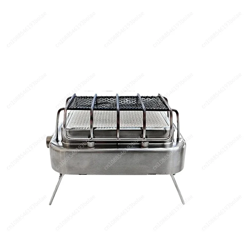 

Warm Sun Outdoor Heater Camping Gas Stove Portable Stove Multifunctional Pressure-stabilizing Split Heating Stove