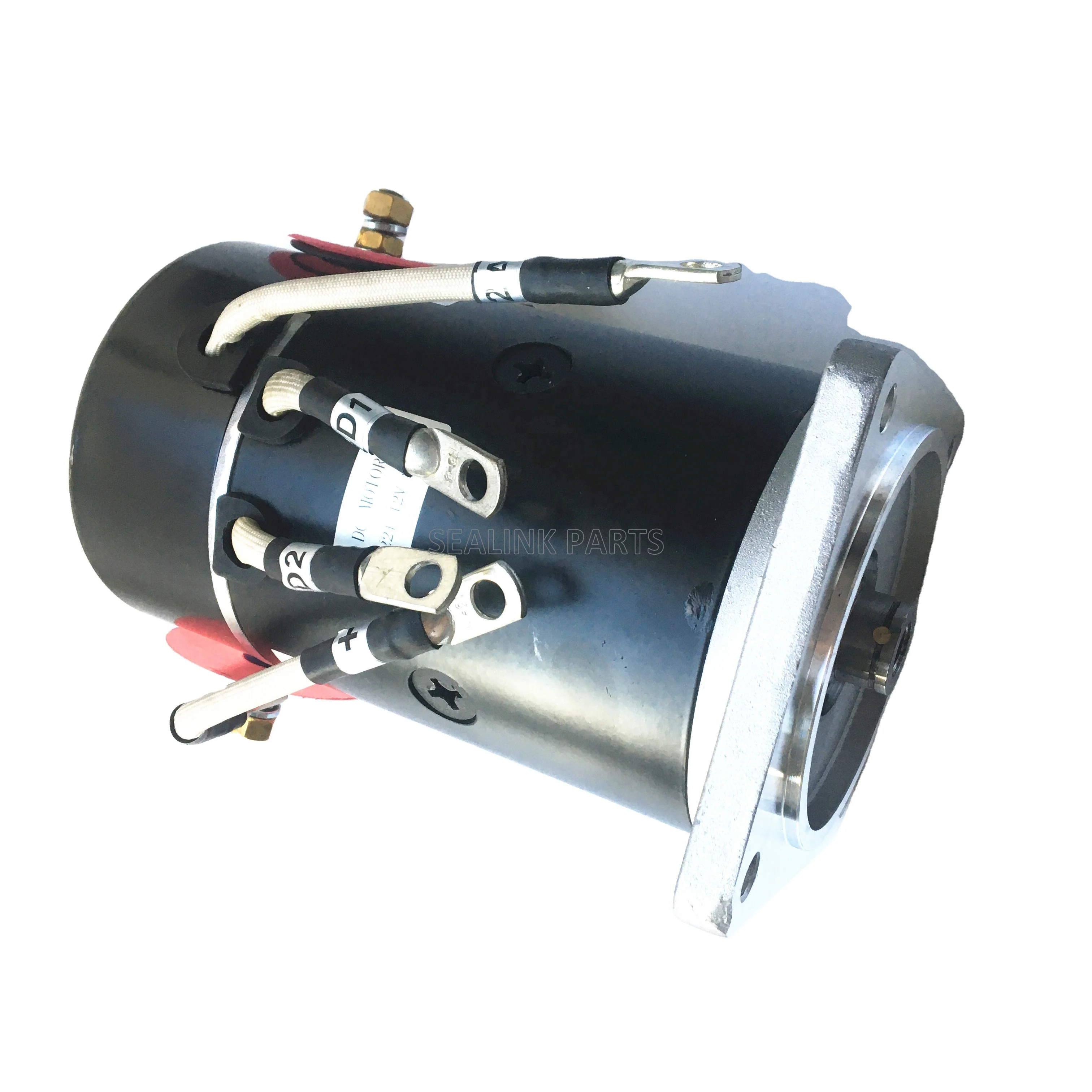 Genuine DC Motor 12v 2.2KW 5500RPM for Lewmar 140TT2.2 Marine Electric Bow Thruster