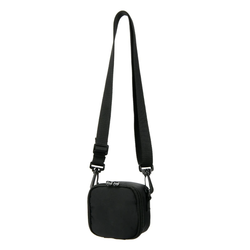 M5TD Portable Gaming Console Game Bag Carrying Case with Secure Storage Modern Aesthetic for Everyday Use Travel Daily Commute