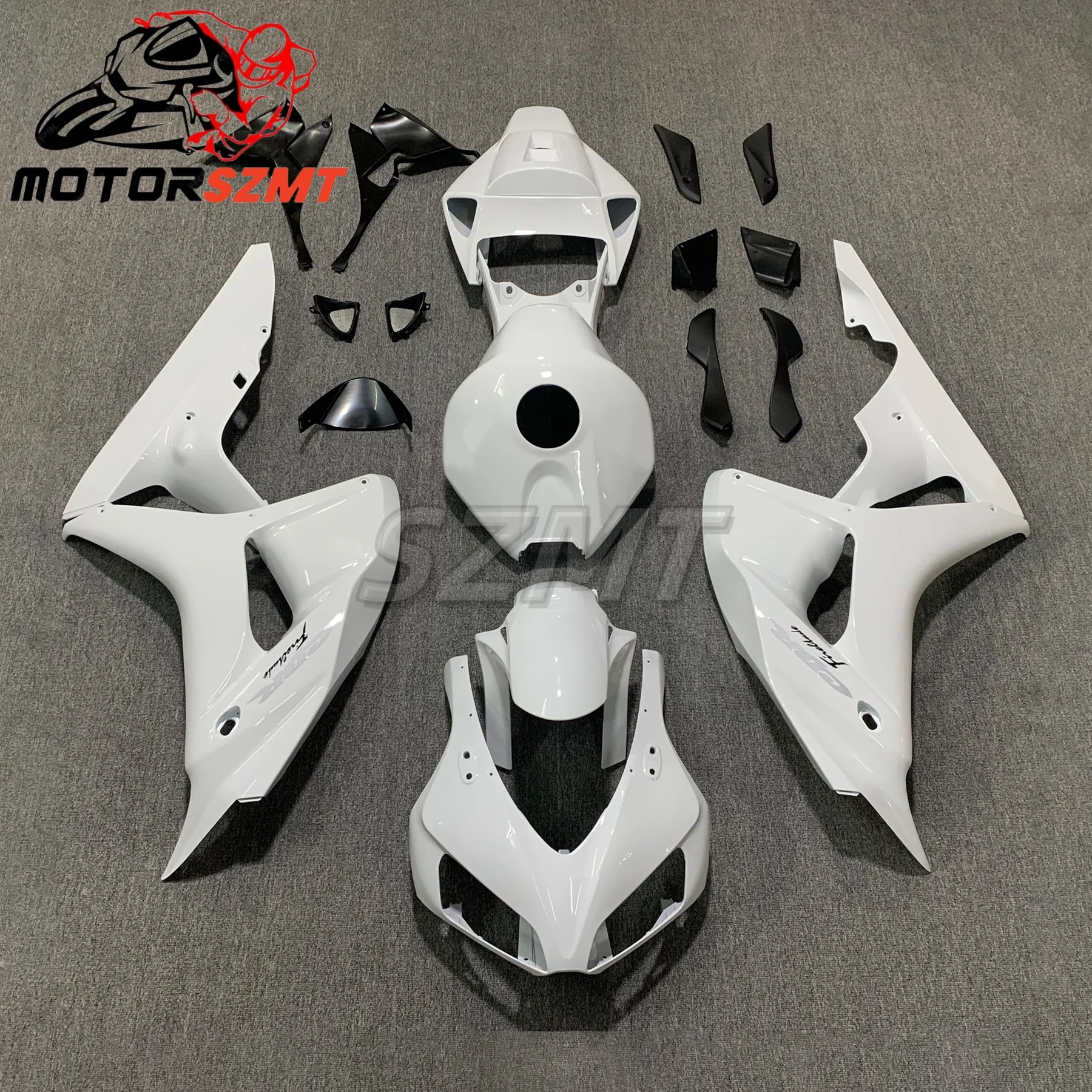 

Injection ABS Plastic Bodywork Fairing Motorcycle Kit Full Cowl For HONDA CBR1000RR CBR1000 RR 2006 2007