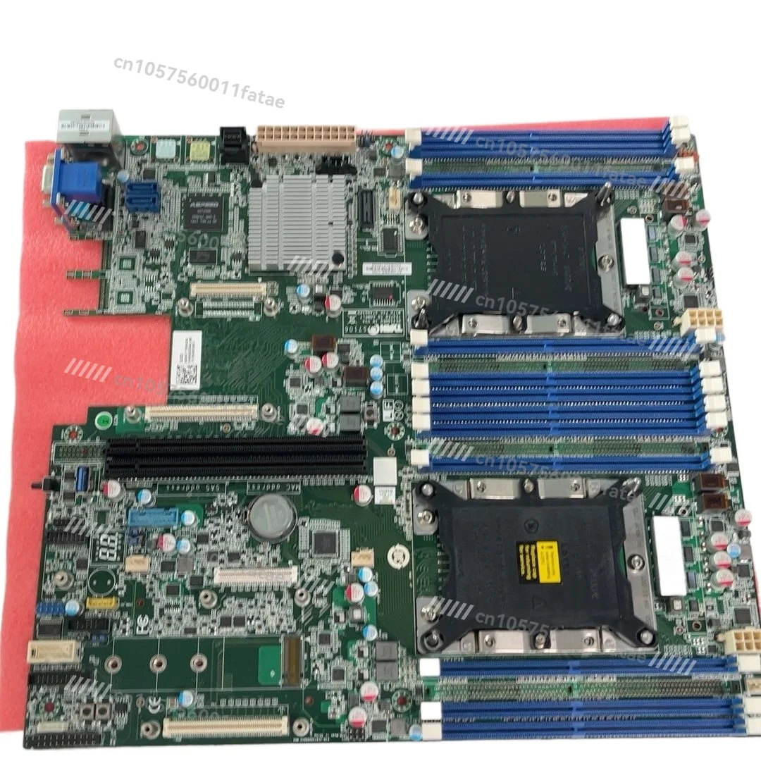 

S7106 Main Board 3647 Two-way, The Quality Is Brand New 9.5% or More