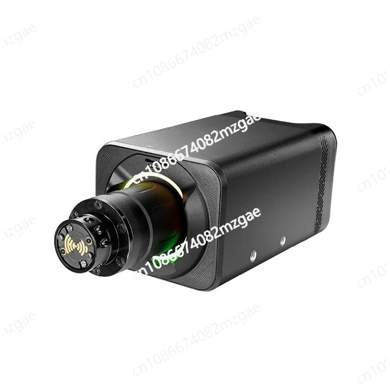 

Игровой руль-симулятор с прямым приводом и сервоприводом