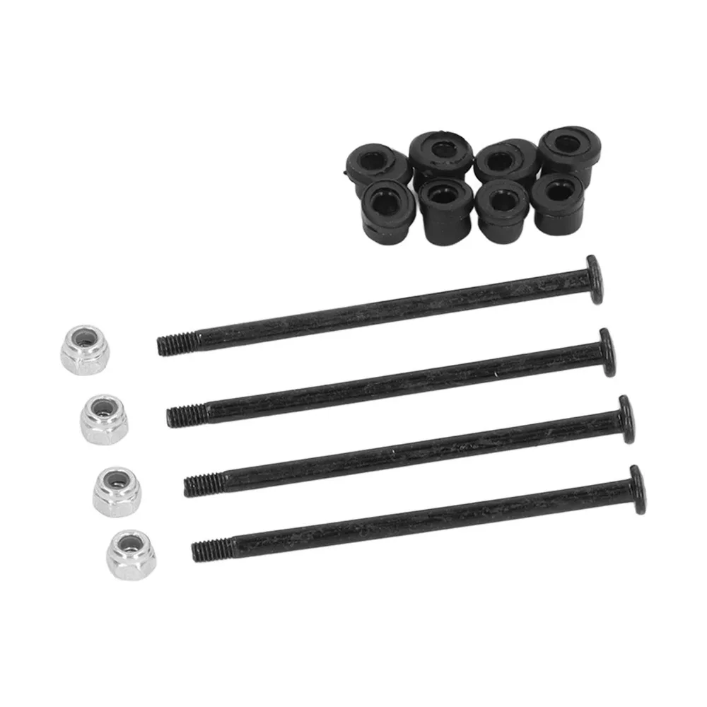 Steel RC Screw Kit Plastic Bushing RC Car Accessories for WLtoys 144010/144002/124016/124017/124018/124019/144016/144018 RC Car