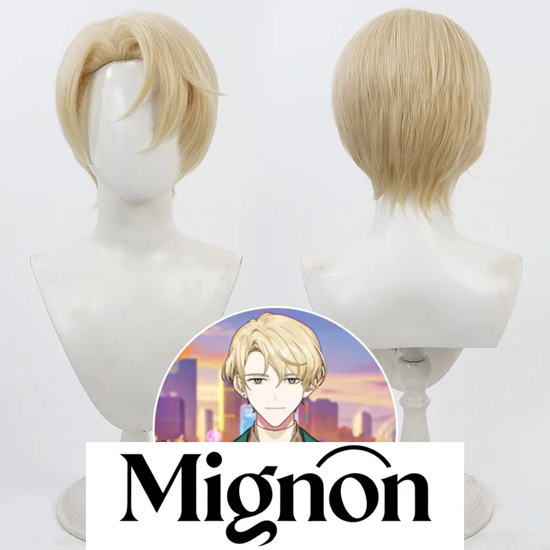 

18TRIP Kitakata Raito парик для косплея, разноцветные смешанные разубые корни, подарок на Хэллоуин