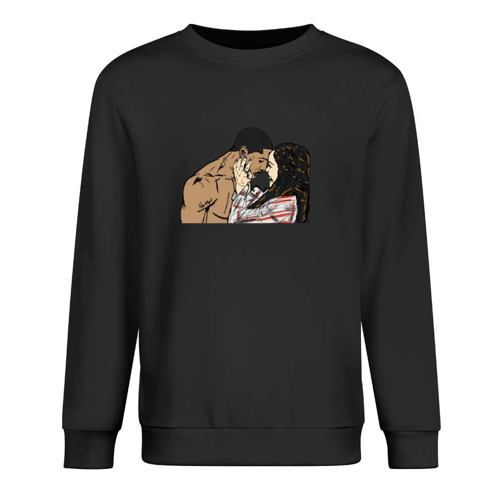 

Adonis & Bianca i GOT YOU Pullover anime clothes clothes for men men's coat men wear hooded sweatshirt