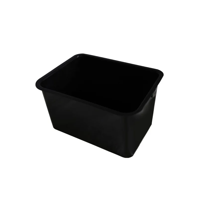 

Portable, practical, deepened, thickened and easy-to-clean toilet, toilet, toilet and food trough
