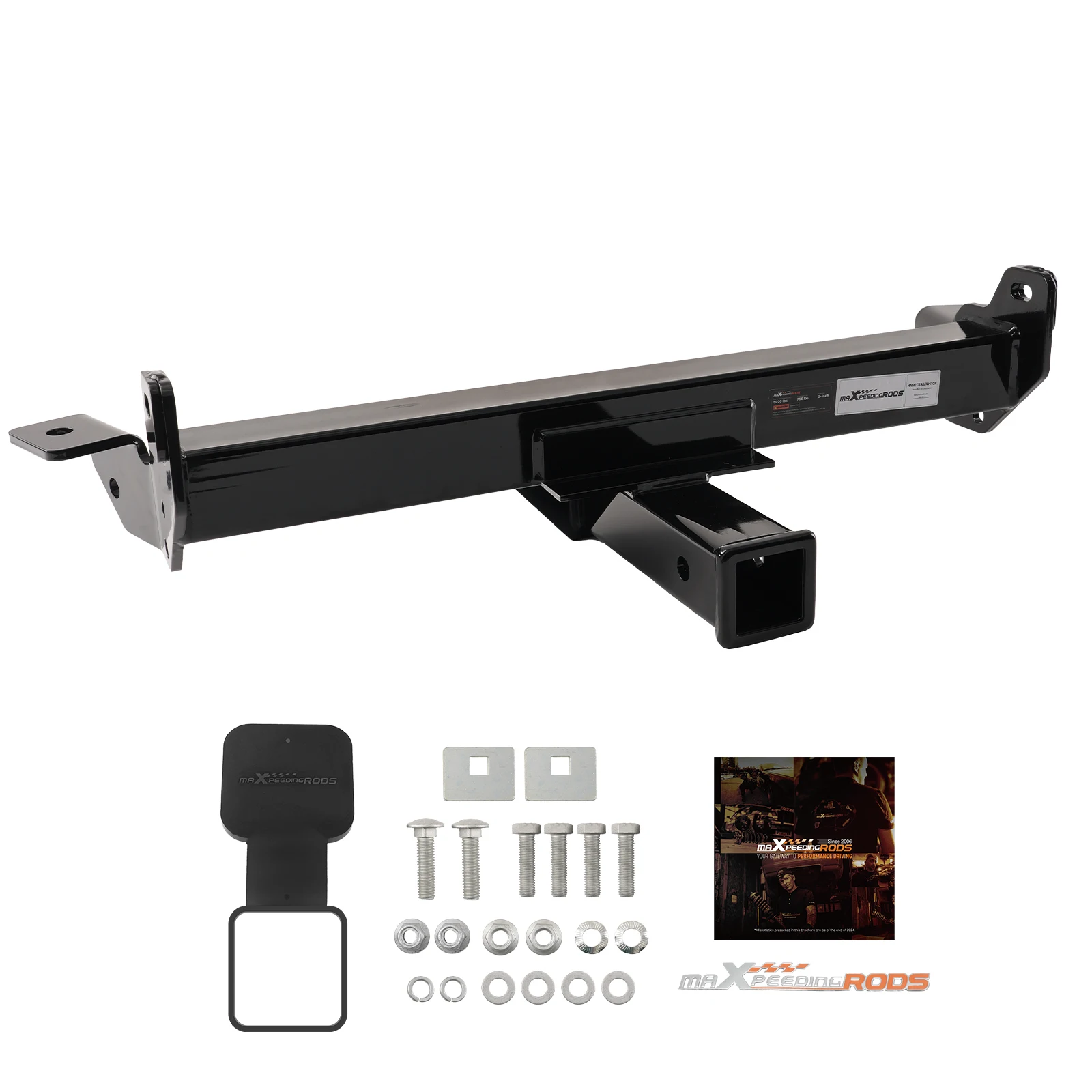 Front Hitch Receiver for GMC Yukon XL 2500 2001-2006 Class 3 2
