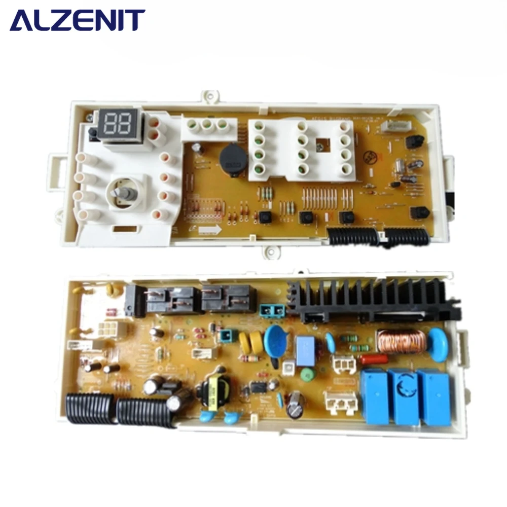 New Control Board For Samsung Washing Machine DC92-00705E F G DC92-00705H DC41-00127B Circuit PCB Washer Parts