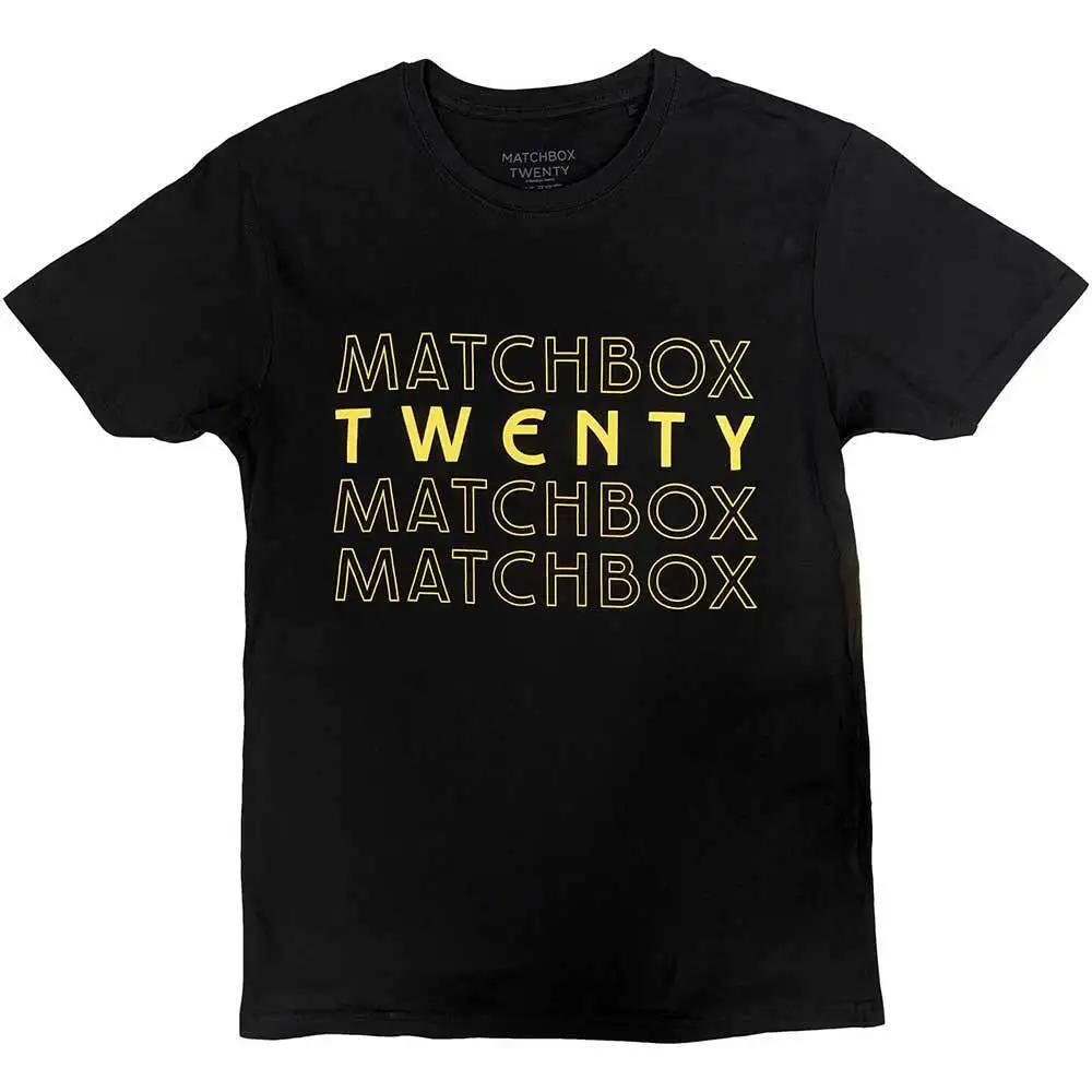 Matchbox Twenty - Ditto (T-Shirt)