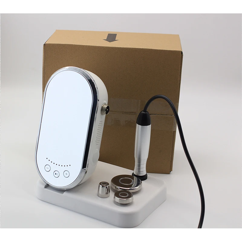 Micro-corrente face lifting endurecimento instrumento de importação 3 polar radiofrequência anti-rugas rejuvenescedor da pele endurecimento água slimmi