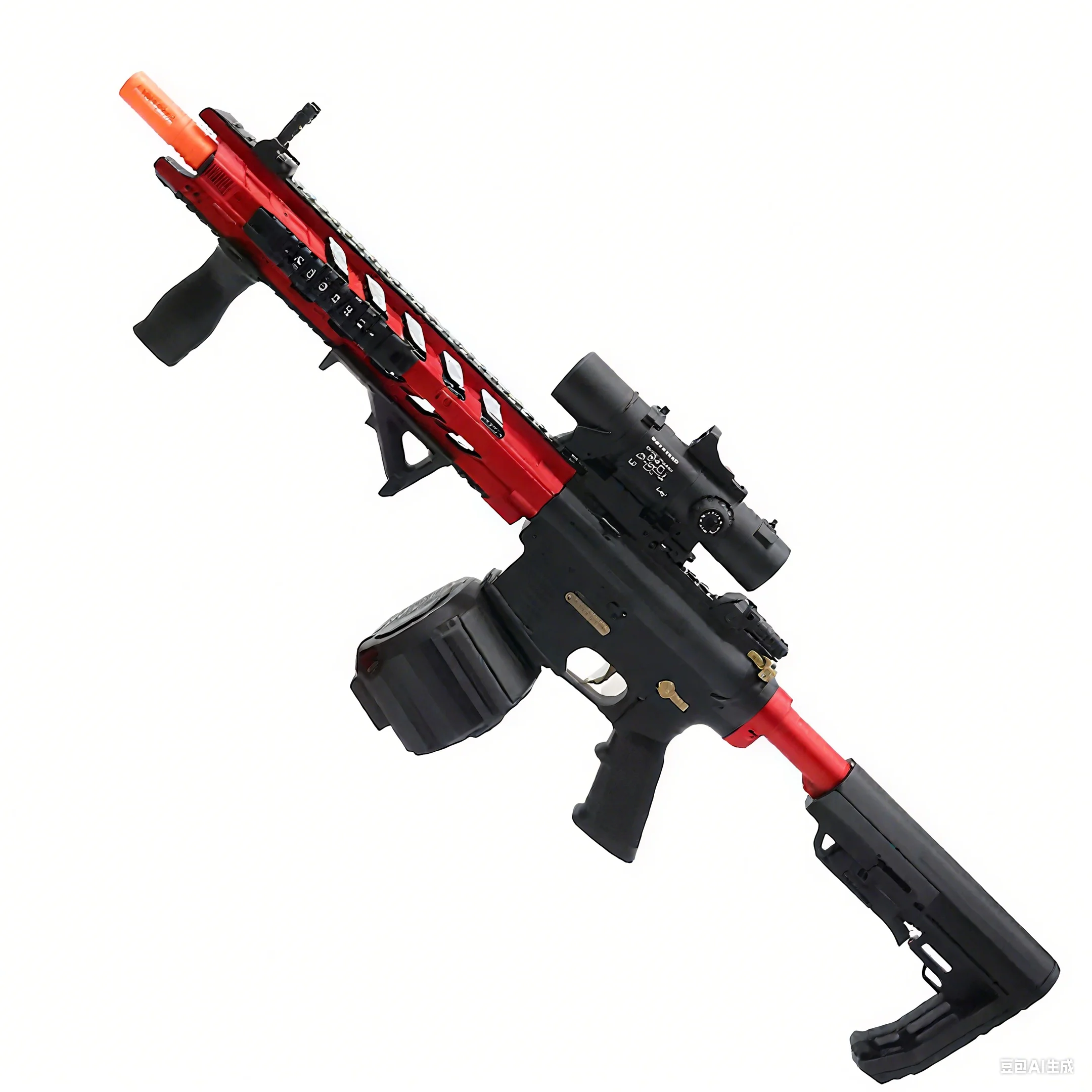 المسيطر الميداني السيارات الكهربائية هلام الكرة الناسف كامل السيارات طويلة المدى في الهواء الطلق معركة صديقة للبيئة هلام بندقية لعبة اطلاق النار الكبار هدية #3