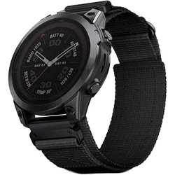 GarminFenix ​​7X 6X Pro 7X 7 Pro Instinct 퀵 릴리스 스트랩용 22 MM 군용 전술 나일론 스트랩