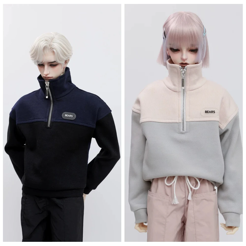 

doll accessories 1/4 MSD 1/3 70cm SD13 SD woman man ID75 sd bjd doll clothes tops Bears101
