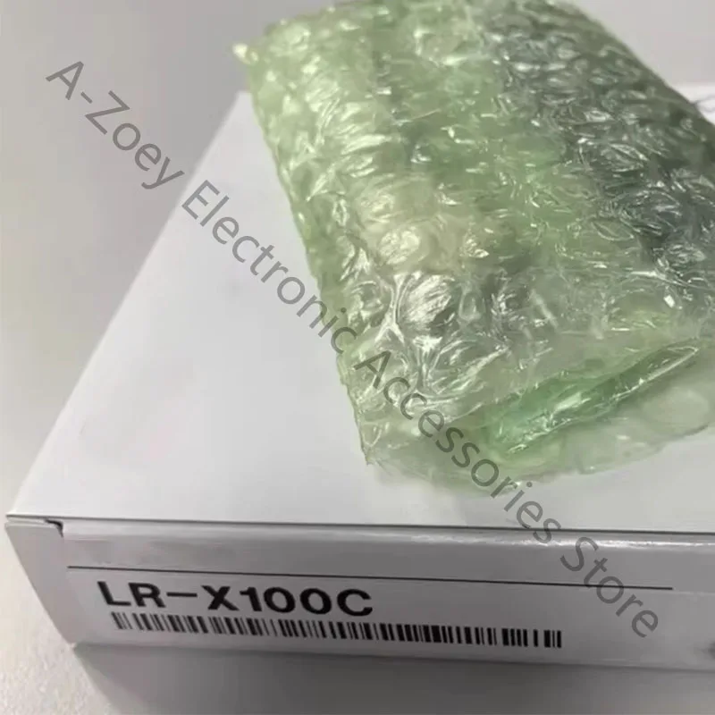 

Brand New Original LR-X100C Laser sensor standard M8 connector type (detection distance 100mm) LRX100C
