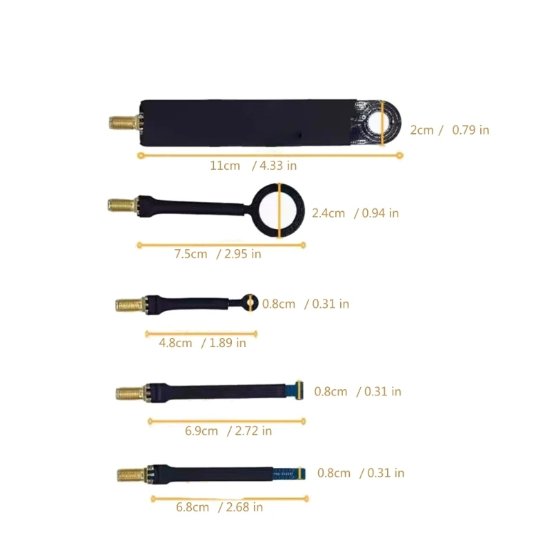 Công cụ kiểm tra mạch PCB đầu dò trường gần nâng cao để xác định sự cố