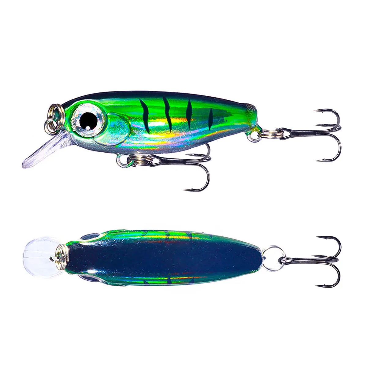 New Mino Bionic Blood Groove Lure Micro Biomimetic Lure Minoan Hover Lure Top Fishing Gear Strong and Durable