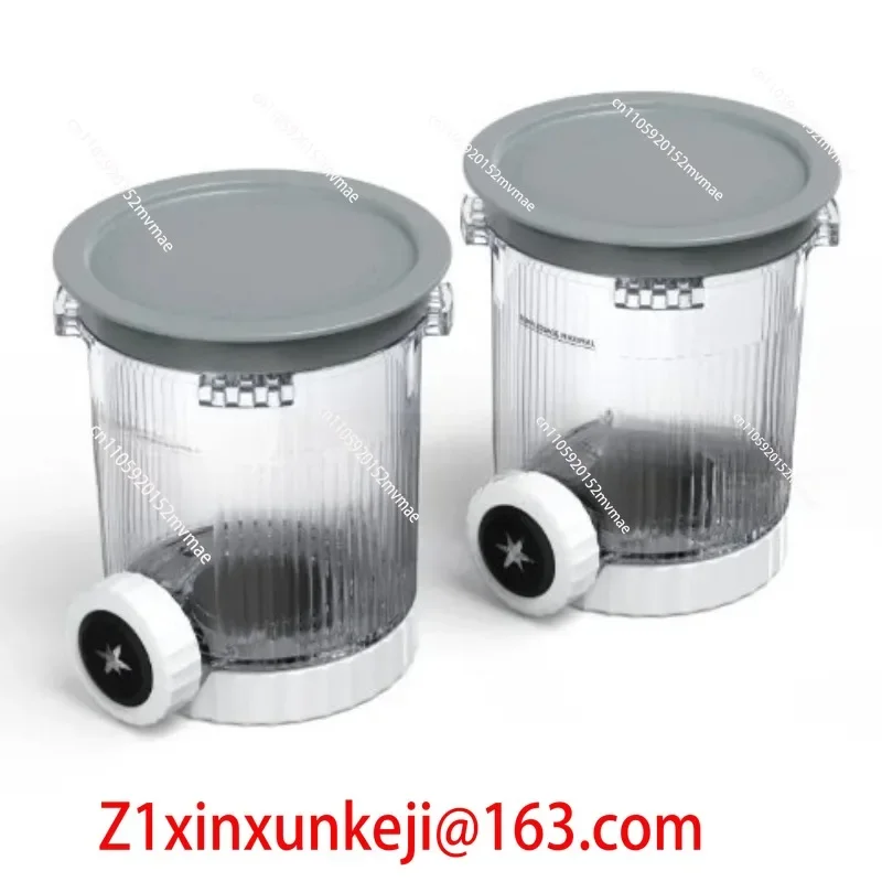 Ice Cream Storage Tank for NC700 701 Series, Summer Ice Cream Machine Replacement Storage Tank