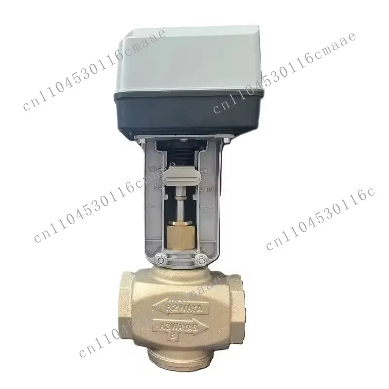 

Professional Electric Ball Proportional Control Valve OEM for Central Air Conditioning & Heat Exchange Systems