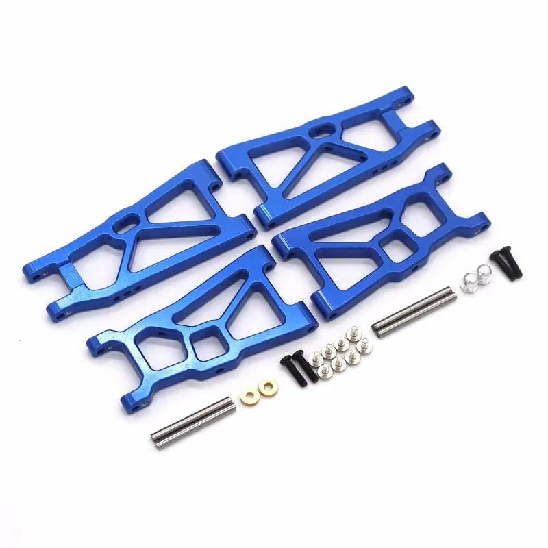 ZD Racing DBX-10 1:10 RC Car Desert Off-road Vehicle Metal Upgrade Parts Front And Rear Lower Arm