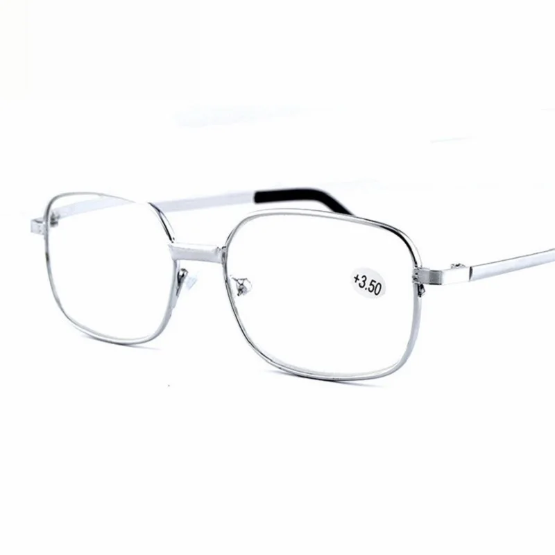 Men Women Reading Glasses Presbyopia Eyeglasses Frame with Resin Lenses Elder Comfy Light Glass Eyewear 1.0 2.0 2.5 3.0 3.5 4.0